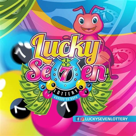 lucky seven lottery curacao